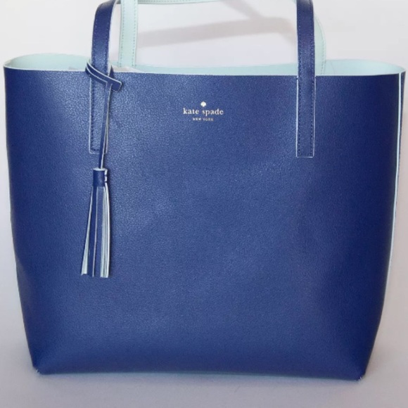 Kate ♠️ Lakeland Drive Marina Tote - Picture 2 of 8